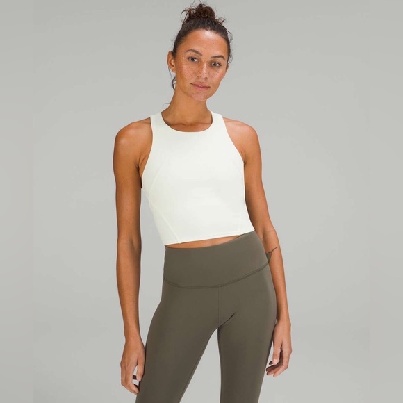 lululemon athletica Tops - LULULEMON INVIGORATE TRAINING TANK TOP